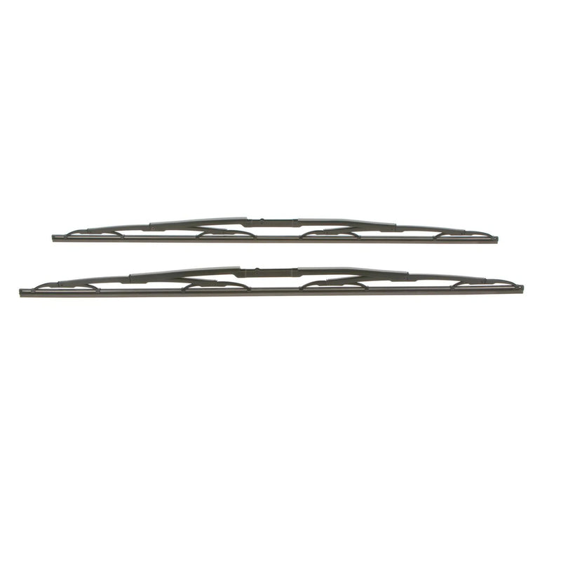 Bosch Eco Front Wiper Blade Set 650mm + 650mm — 808 OE DKC000040