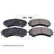 Blue Print Front Brake Pad Set ADM54278