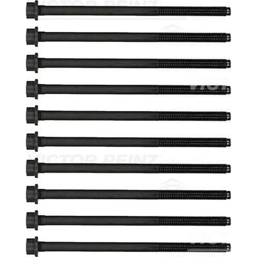 Victor Reinz Cylinder Head Bolt Set M12 14-32321-01