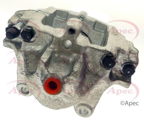 Apec Brake Caliper Assembly Rear Right