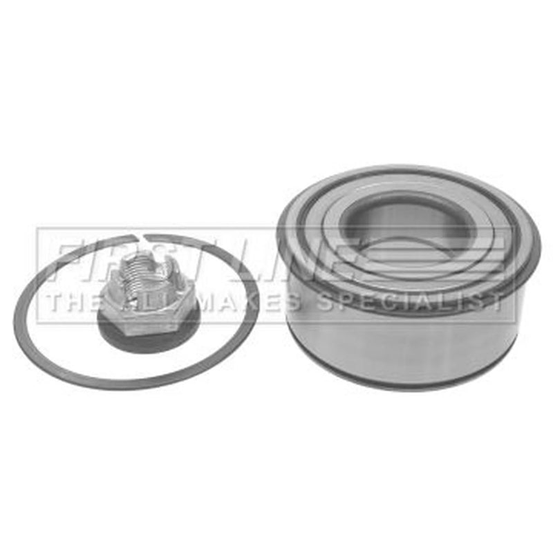 First Line Wheel Bearing Kit FBK637