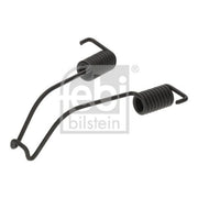 Febi Brake Shoes Spring 18mm OD 3mm Thick 197336