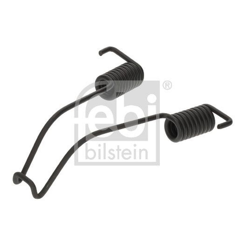 Febi Brake Shoes Spring 18mm OD 3mm Thick 197336