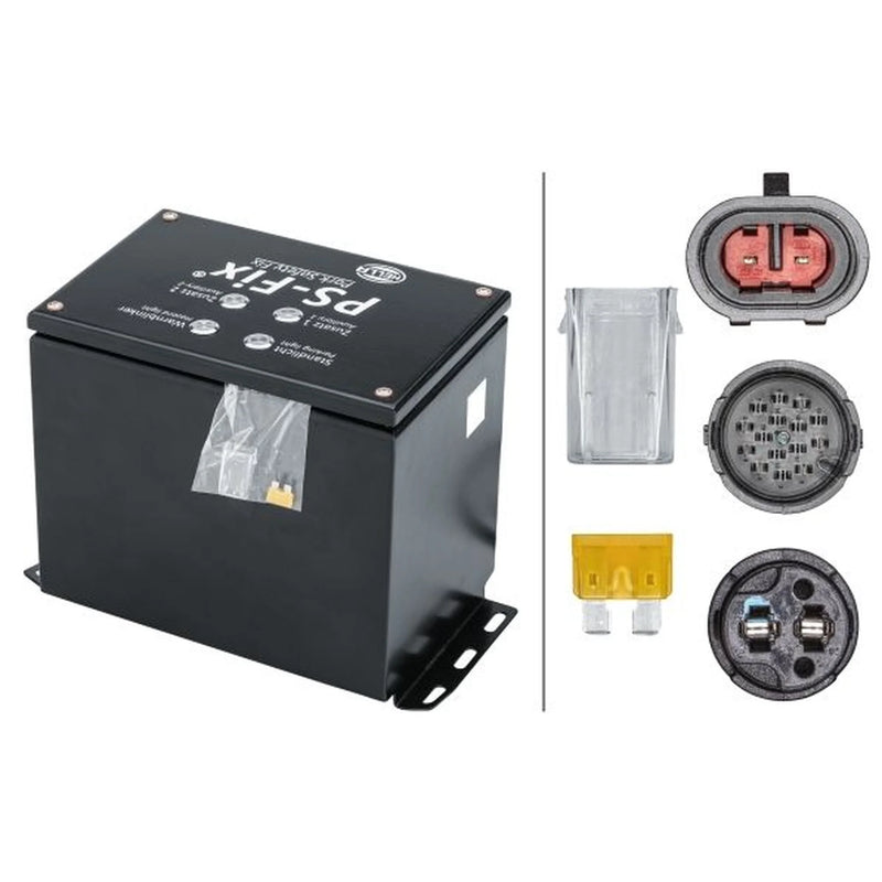 Hella Park Safety Fix Adr 8EN 8EN 340 355-201 269211 8EN 340 355-201