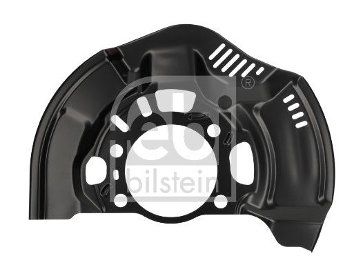 Febi Brake Disc Splash Guard Front Left