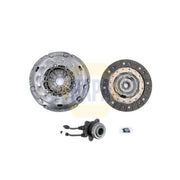 NAPA Clutch Kit Set 3pc NCL1350