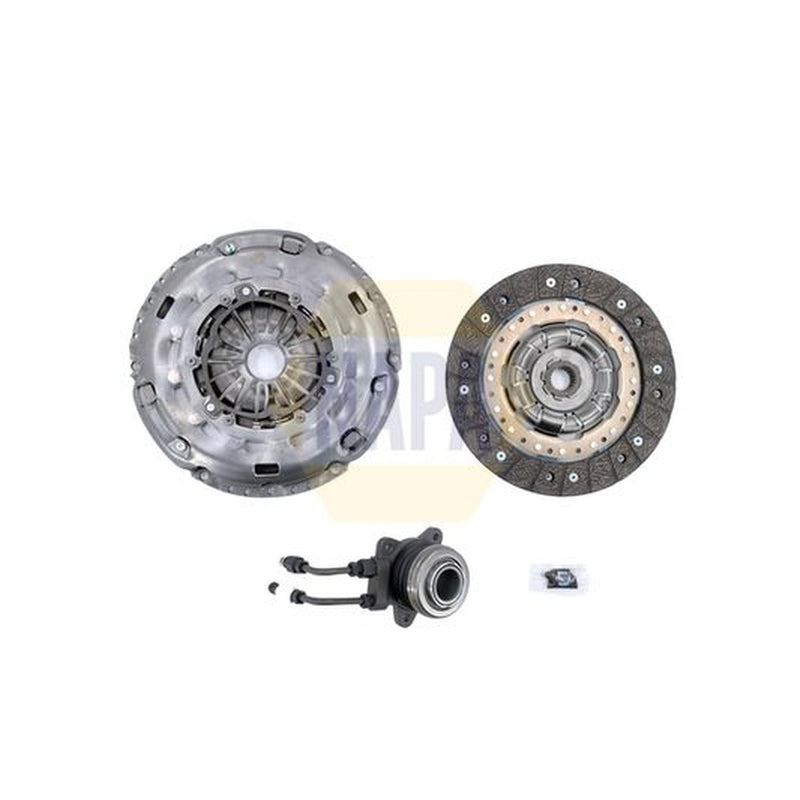 NAPA Clutch Kit Set 3pc NCL1350