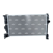 NRF Engine Radiator 550028
