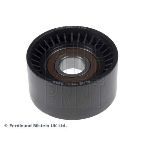 Blue Print V-Ribbed Belt Deflection/Guide Pulley ADN196504