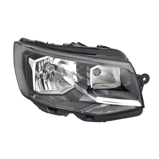Valeo Headlight Headlamp H4 Right 046711