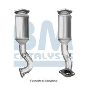 BM Catalysts Homologated Petrol Cat BM91672H