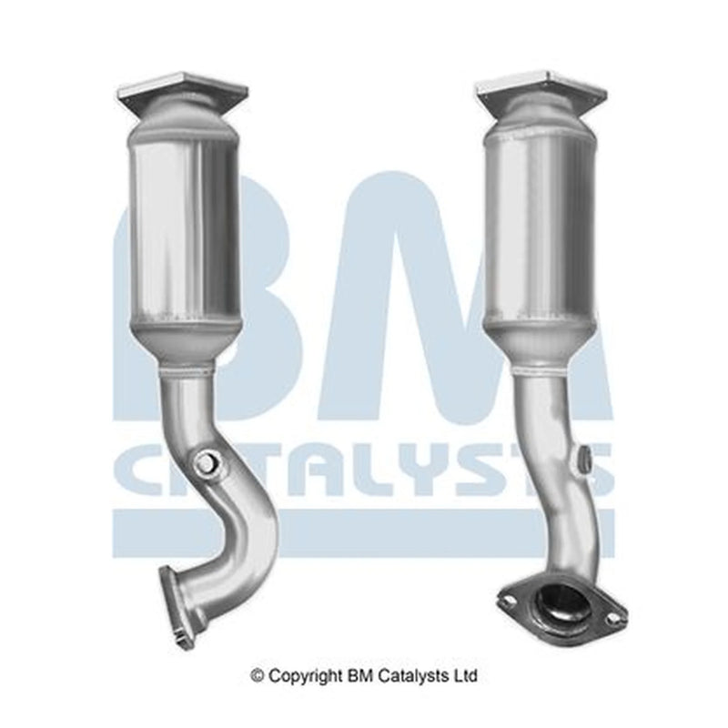 BM Catalysts Homologated Petrol Cat BM91672H