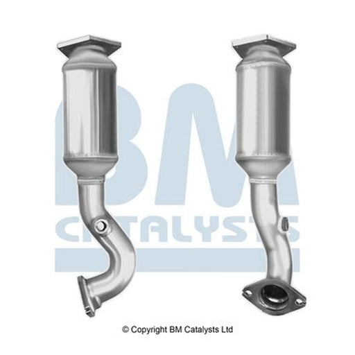 BM Catalysts Homologated Petrol Cat BM91672H