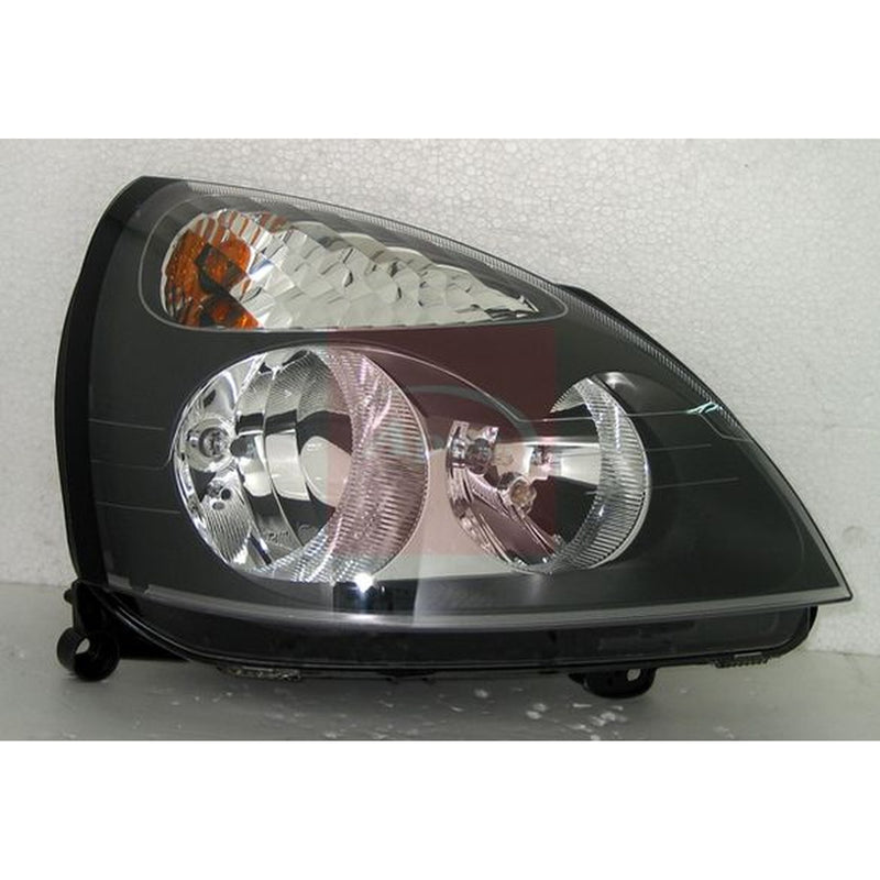 Apec Headlight Headlamp Left ALH2541