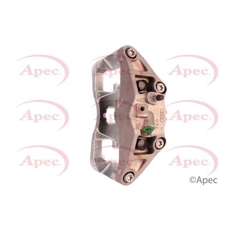 Apec Brake Caliper Assembly Front Right RCA670