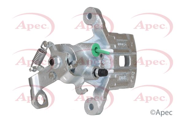 Apec Brake Caliper Assembly Rear Left