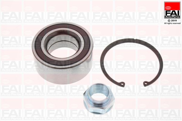 FAI Wheel Bearing Kit 77mm