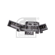 Febi Airbag Clock Spring 4 Connectors Plastic 199088