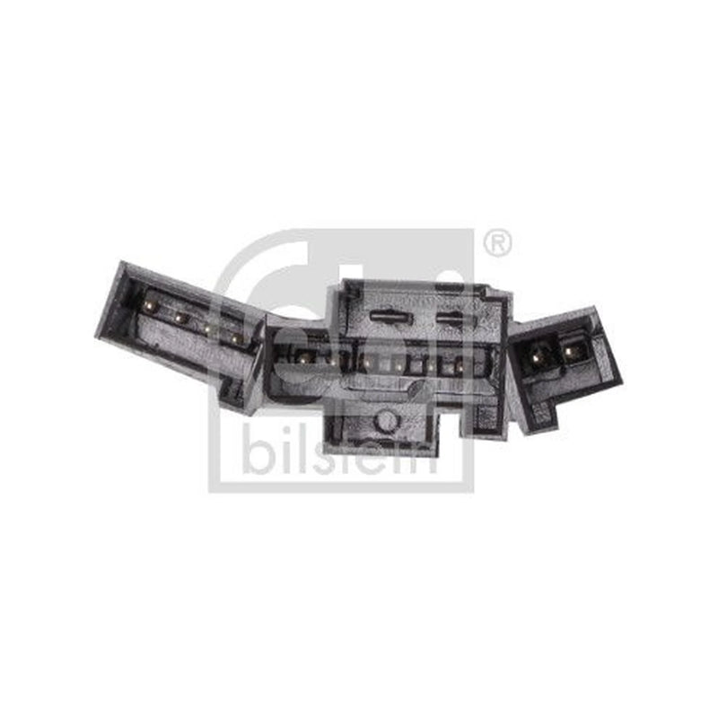 Febi Airbag Clock Spring 4 Connectors Plastic 199088