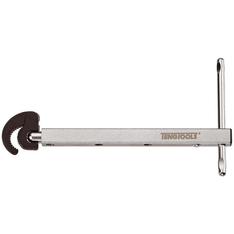 Teng Tools Gripping Pliers Telescopic Basin Wrench 275mm