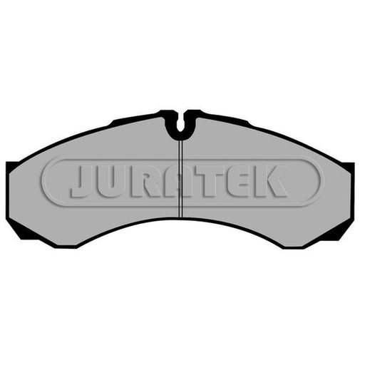 Juratek Rear Brake Pad Set JCP1102