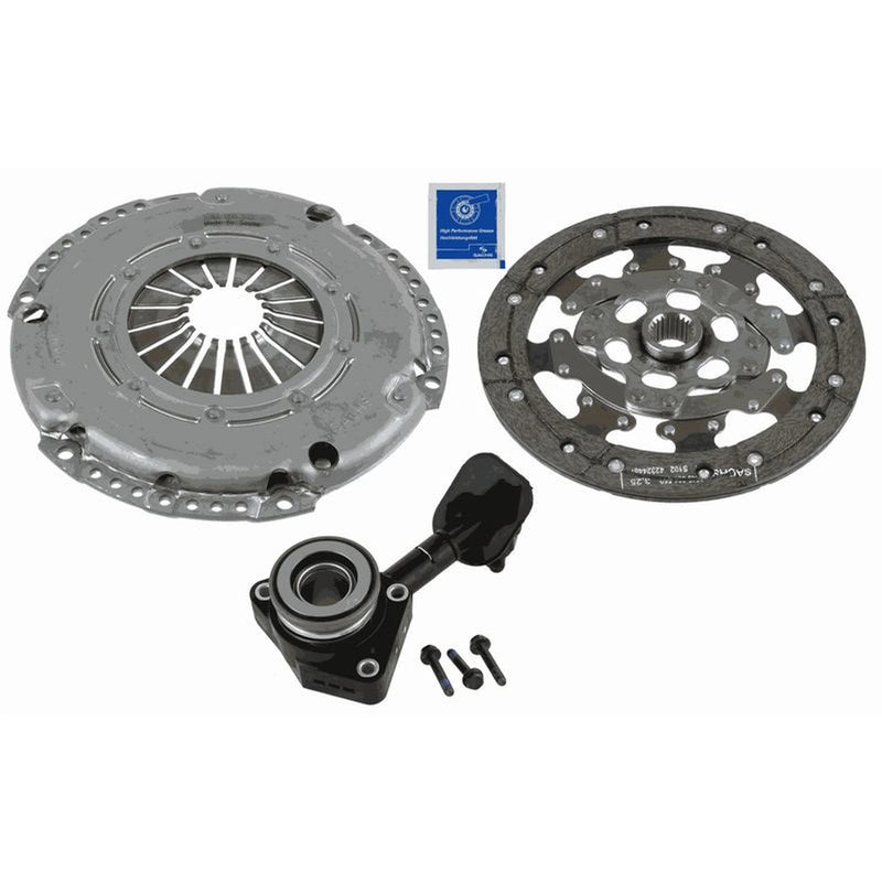 Sachs Clutch Kit Set 3pc 3000990224
