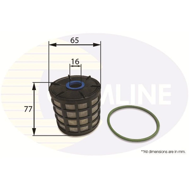 Comline Fuel Filter Element EFF300