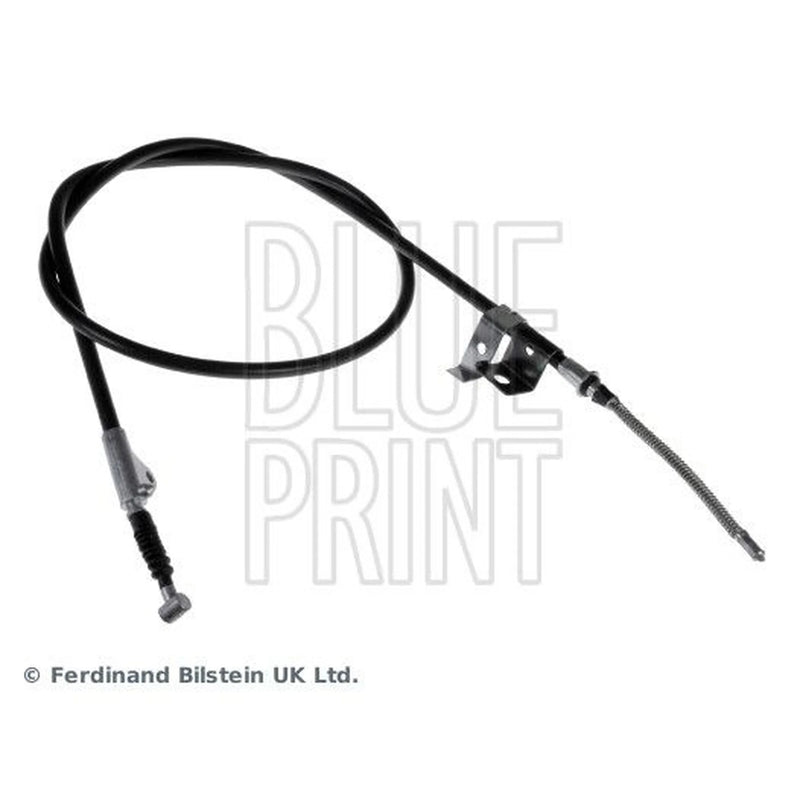 Blue Print Handbrake Cable Right Rear ADN146216