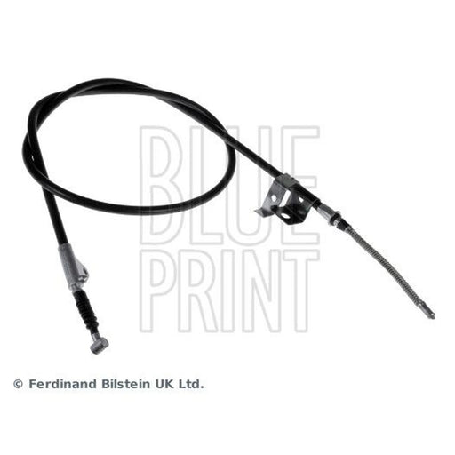 Blue Print Handbrake Cable Right Rear ADN146216