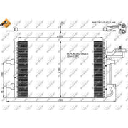 NRF Air Conditioning Condenser 35770