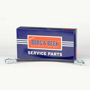 Borg & Beck Brake Hydraulic Hose Line Rear Left BBH9024