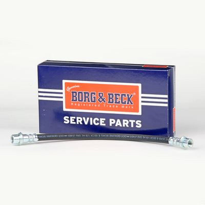 Borg & Beck Brake Hydraulic Hose Line Rear Left BBH9024