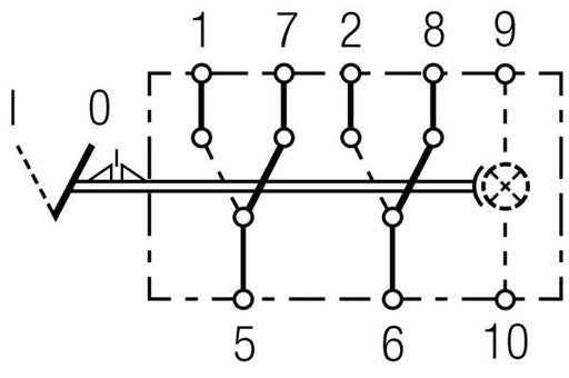 Hella 6EH 004 570-647 Switch