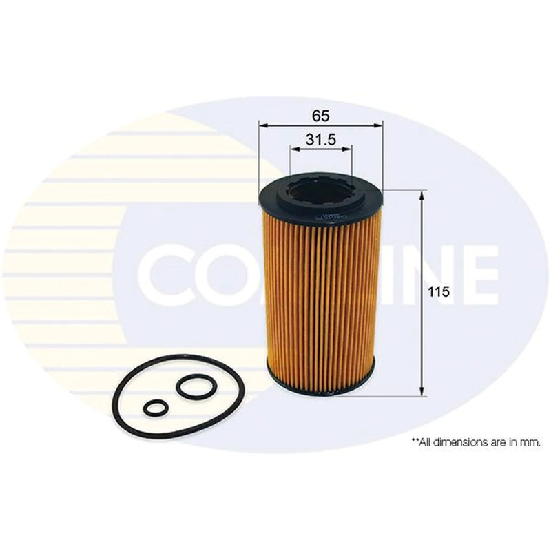 Comline Engine Oil Filter CHN11675