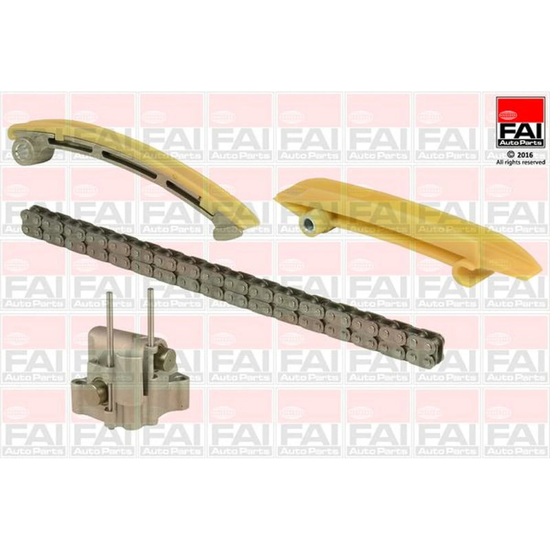 FAI 4 x Timing Chain Kit Set 68 Links TCK214NG
