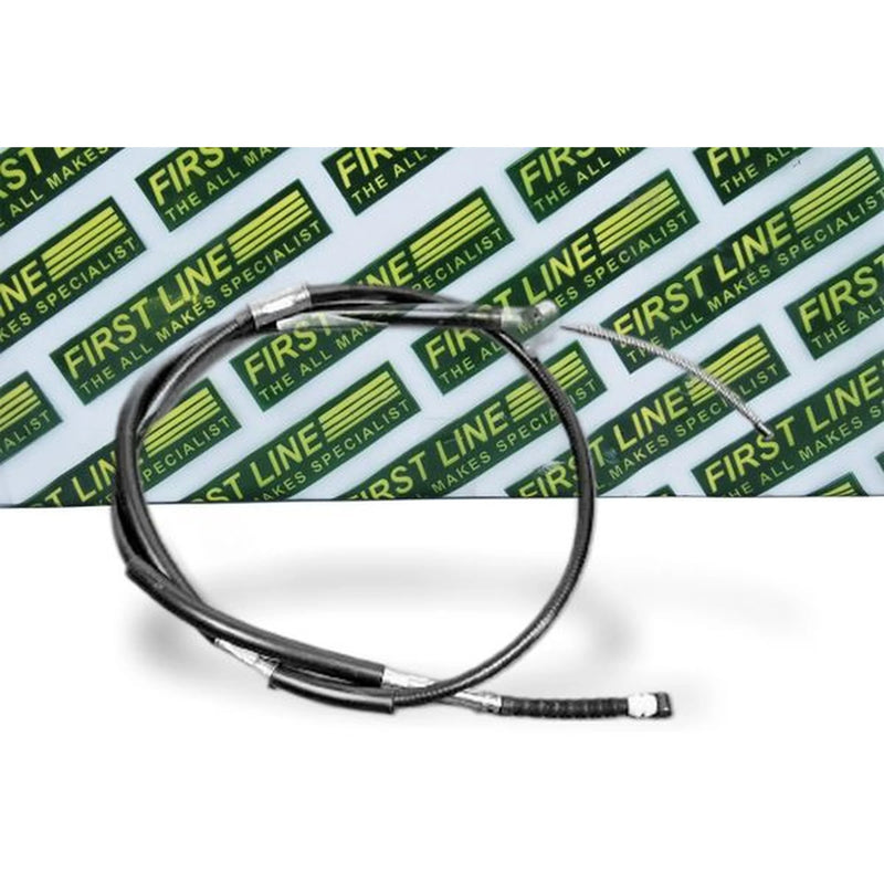 First Line Handbrake Cable Left Rear FKB2226