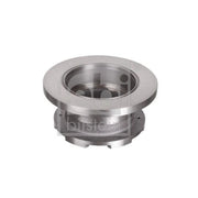 Febi 2 x Solid Rear Brake Discs 29161