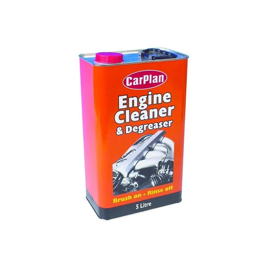CarPlan Engine Cleaner & Degreaser 5 litre - ECL005