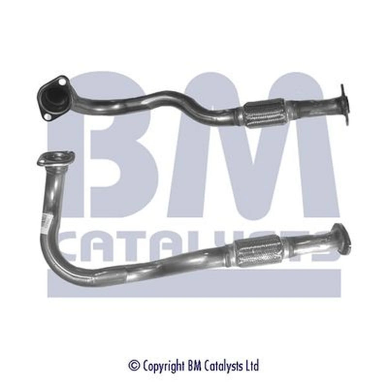 BM Catalysts Exhaust Pipe OD BM70522
