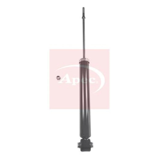 Apec Shock Absorber Damper Strut Rear Left ASA1336