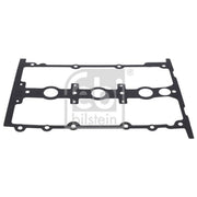 Febi Cylinder Head Cover Gasket Rubber/Metal 183864