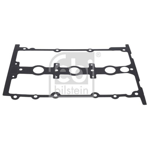 Febi Cylinder Head Cover Gasket Rubber/Metal 183864