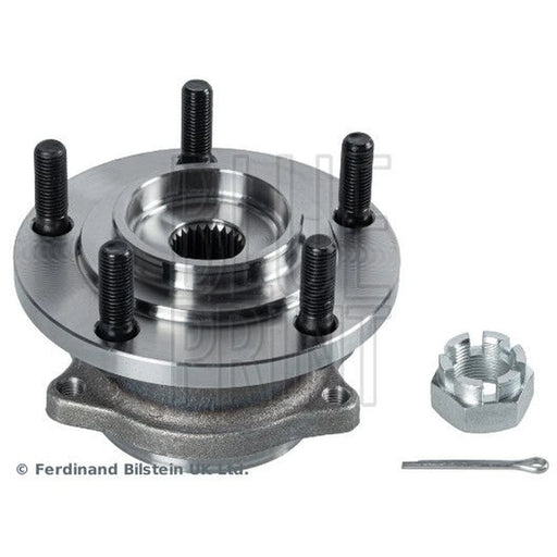 Blue Print Wheel Bearing Kit Rear Right ADC48353