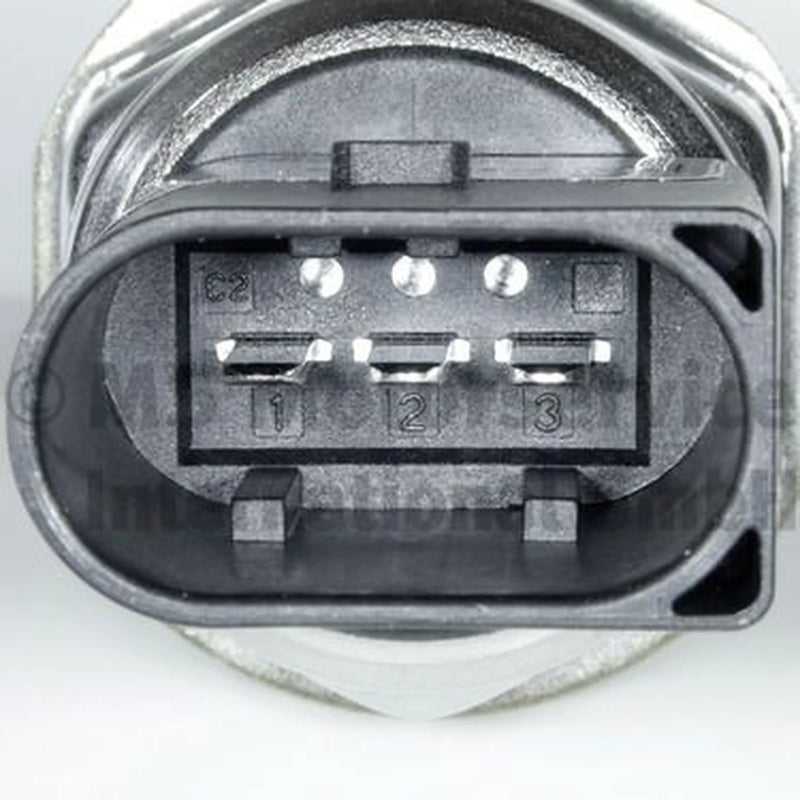 Pierburg Fuel Rail Pressure Sensor 7.11225.13.0