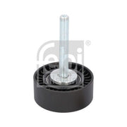 Febi V-Ribbed Belt Deflection/Guide Pulley 185560
