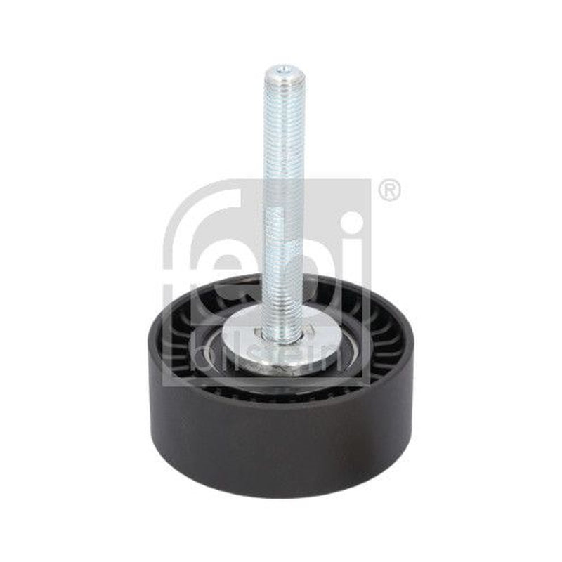 Febi V-Ribbed Belt Deflection/Guide Pulley 185560