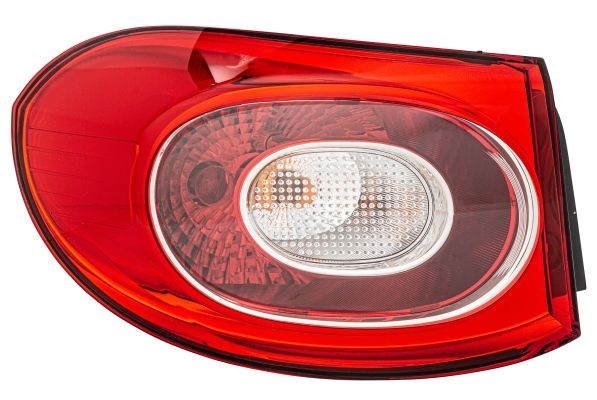 Hella 2SD 009 691-091 Tail Light Assembly