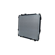 NRF Engine Radiator 58648