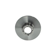 Bosch 2 x Solid Front Brake Discs 0 986 478 811