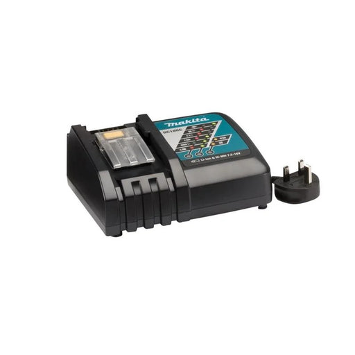 Makita DC18RC 7.2-18V Li-ion Charger 240V - DC18RC